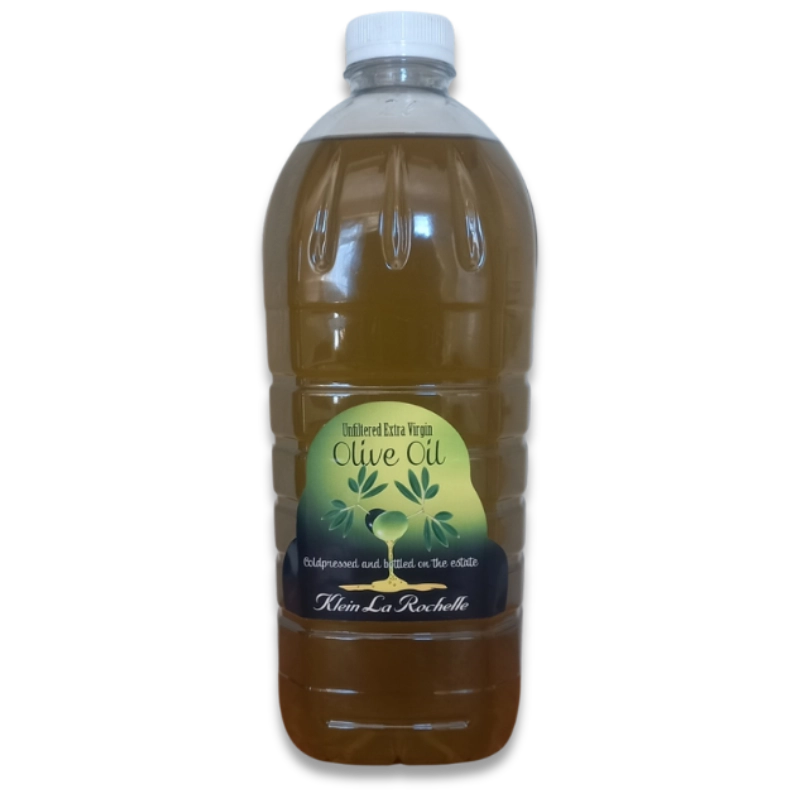 Klein La Rochelle Unfiltered Olive Oil 2L
