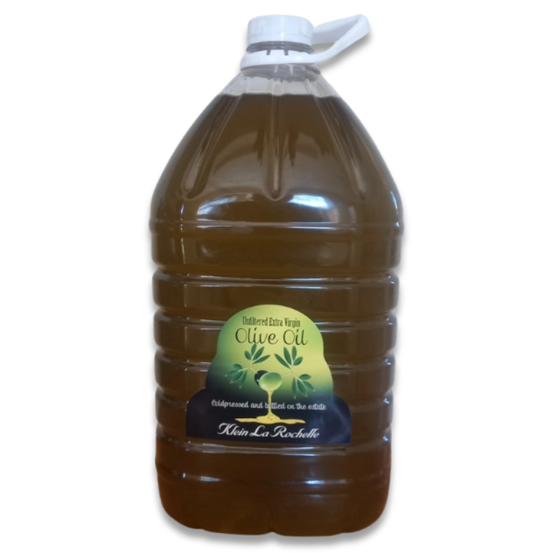 Klein La Rochelle Unfiltered Olive Oil 5L